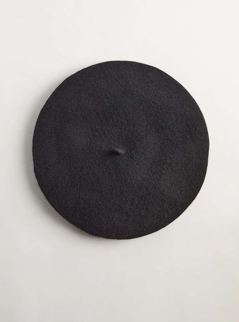 Grommet Beret