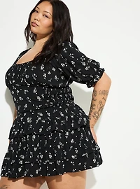 LoveSick Tiered Skort