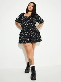 LoveSick Tiered Skort