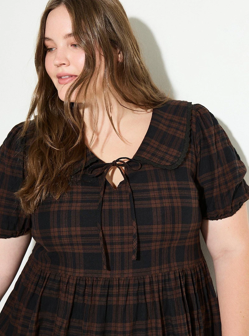 LoveSick Mini Babydoll Dress
