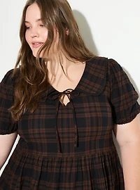 LoveSick Mini Babydoll Dress