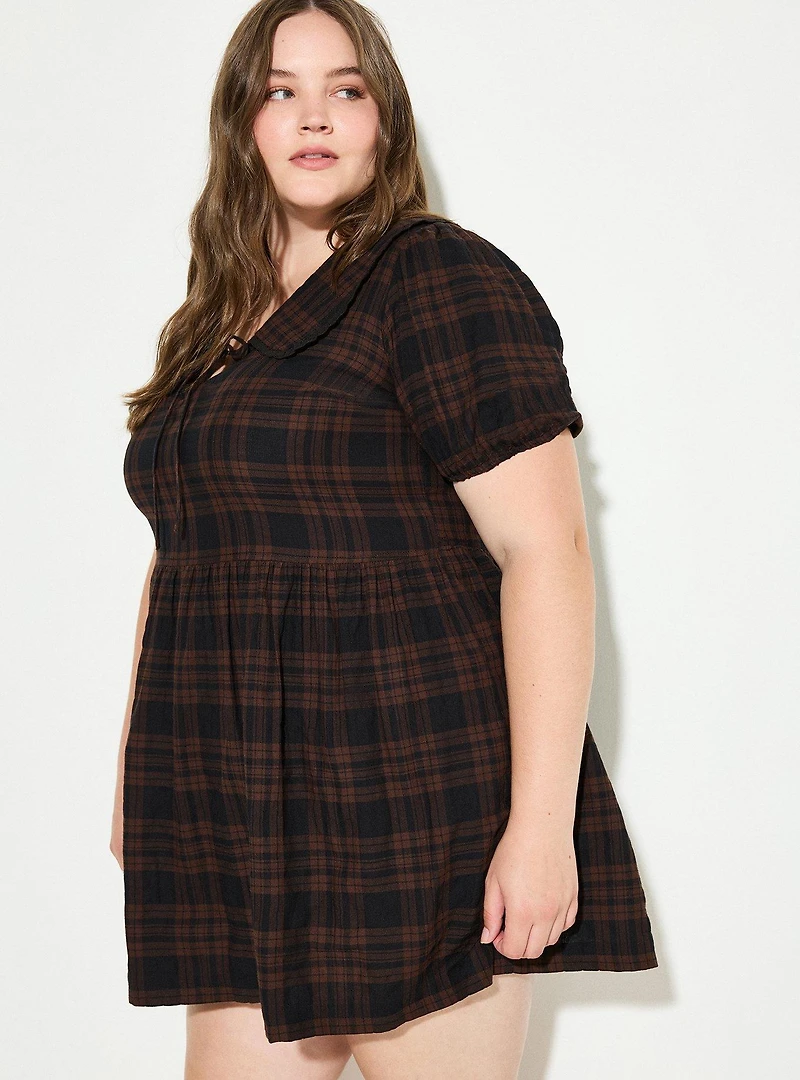 LoveSick Mini Babydoll Dress