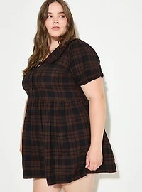LoveSick Mini Babydoll Dress