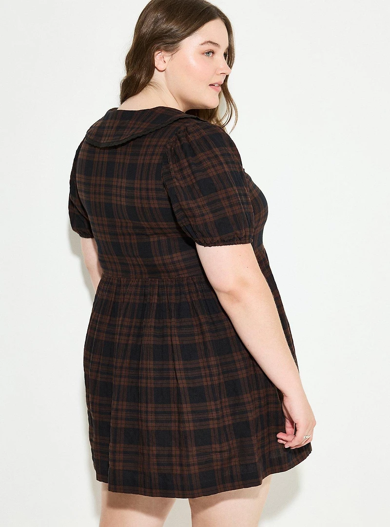 LoveSick Mini Babydoll Dress
