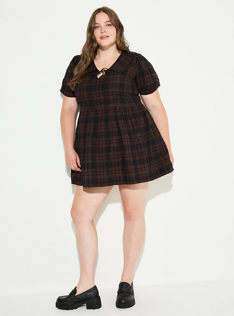 LoveSick Mini Babydoll Dress