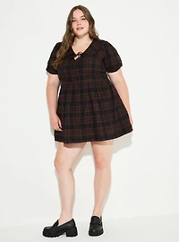LoveSick Mini Babydoll Dress