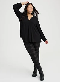 Hi-Lo Tunic Top