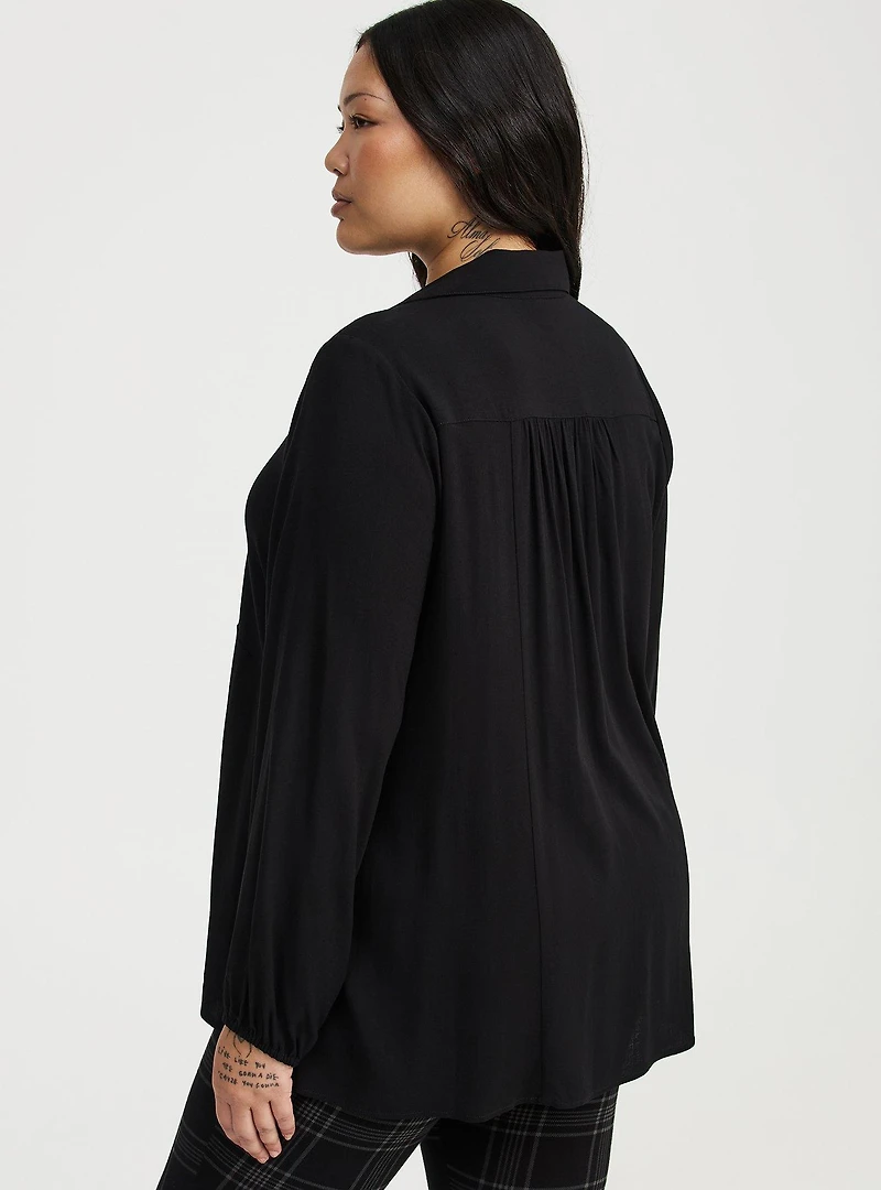 Hi-Lo Tunic Top
