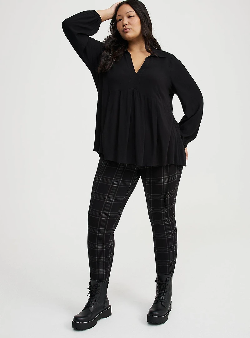 Hi-Lo Tunic Top