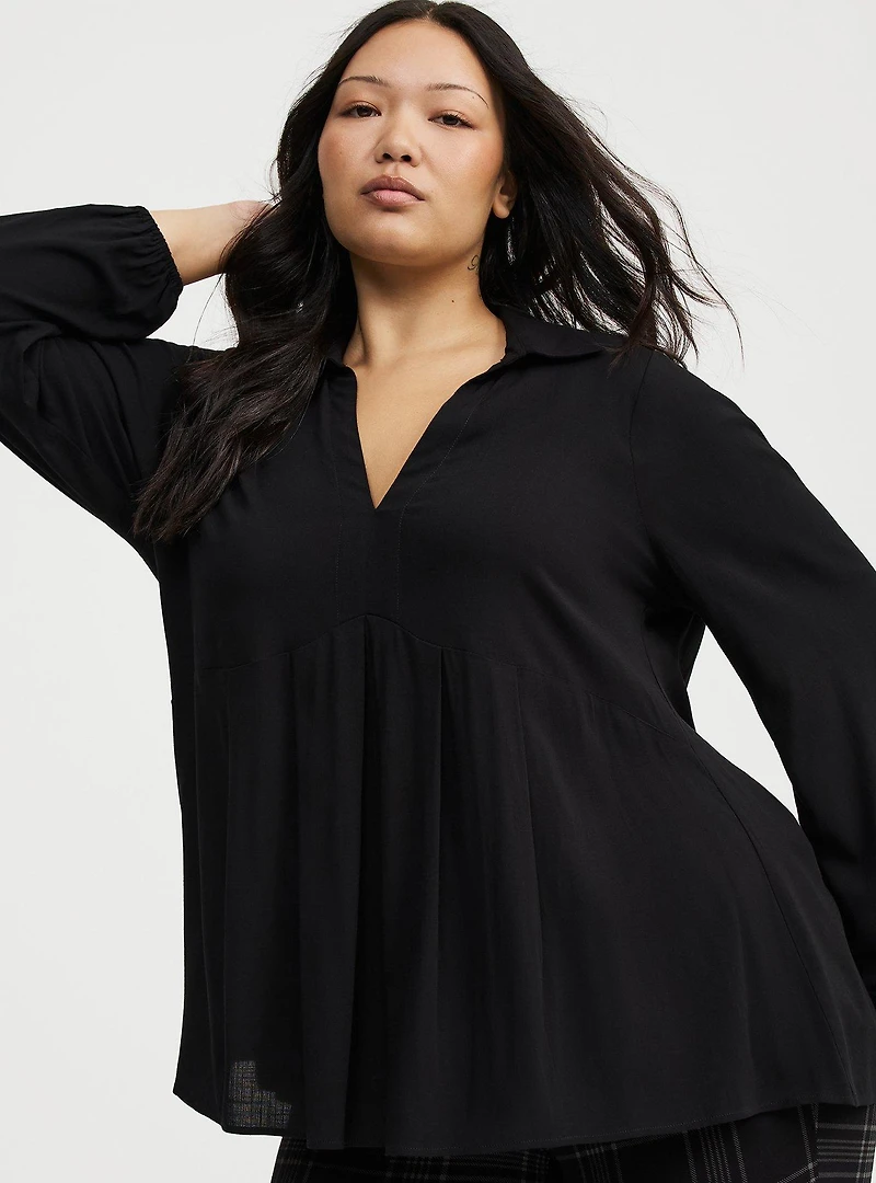 Hi-Lo Tunic Top