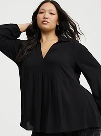 Hi-Lo Tunic Top