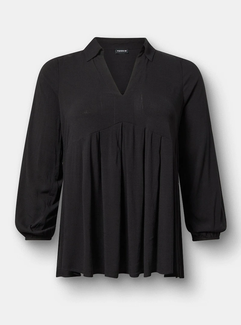 Hi-Lo Tunic Top