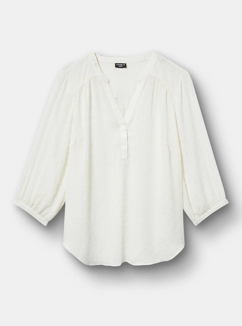 Harper 3/4 Sleeve Top