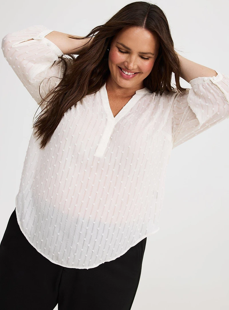 Harper 3/4 Sleeve Top