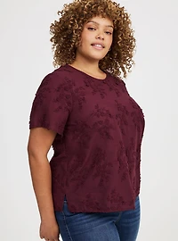 Abbey Cap Sleeve Top