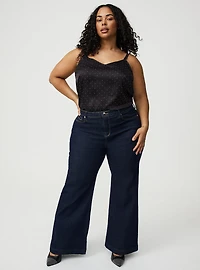 Sophie Rhinestones Swing Cami