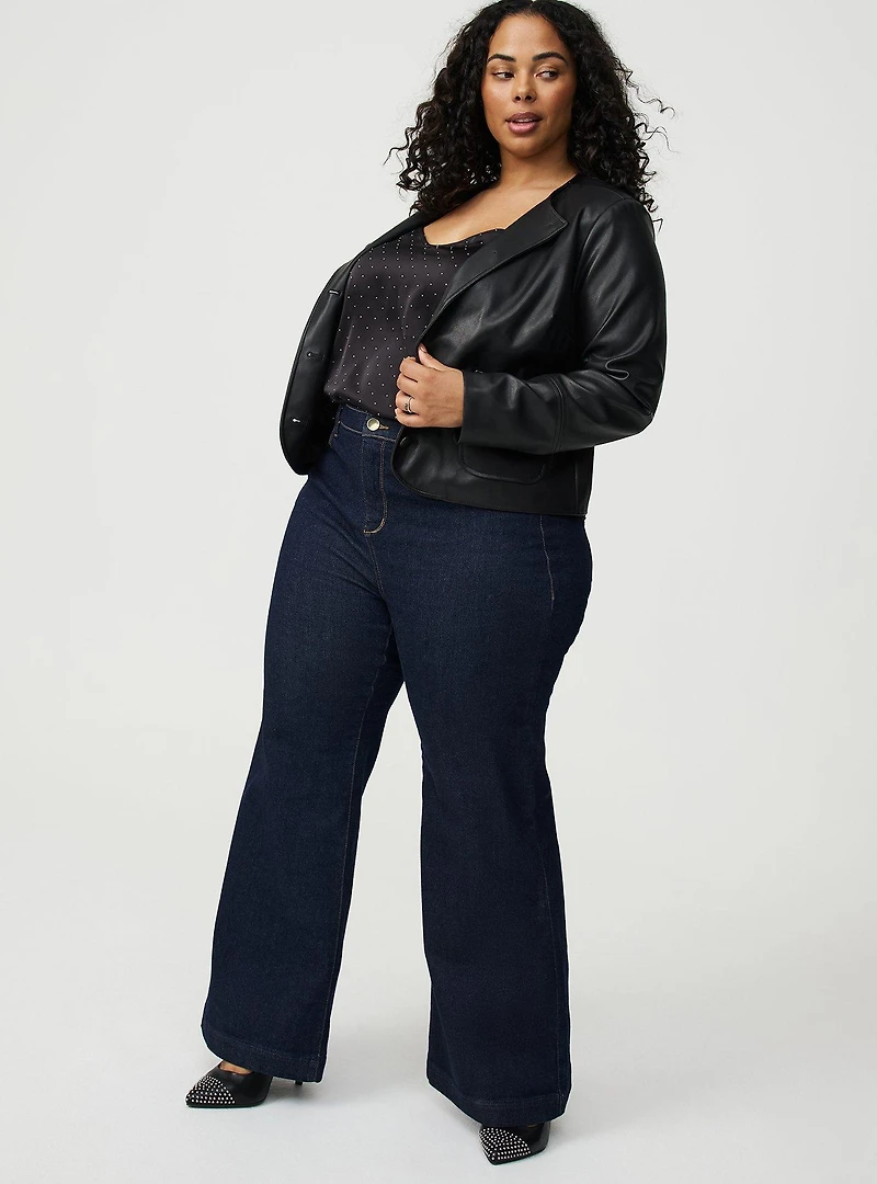 Sophie Rhinestones Swing Cami