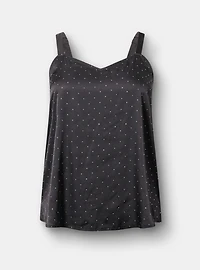Sophie Rhinestones Swing Cami