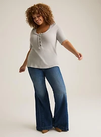 Festi Relaxed Henley