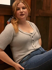 Festi Relaxed Henley