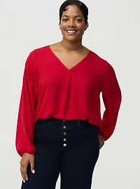 Georgette Blouse