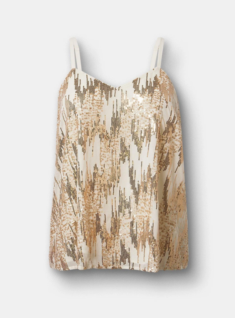 Sophie Sequin Swing Cami