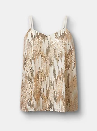 Sophie Sequin Swing Cami