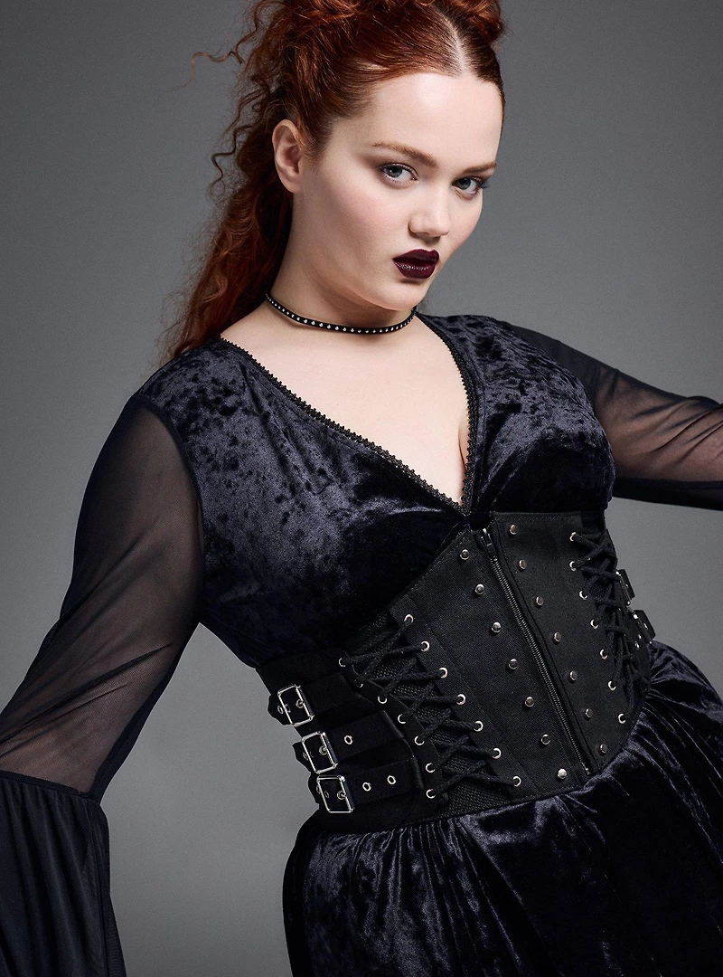 Corset Waist Belt
