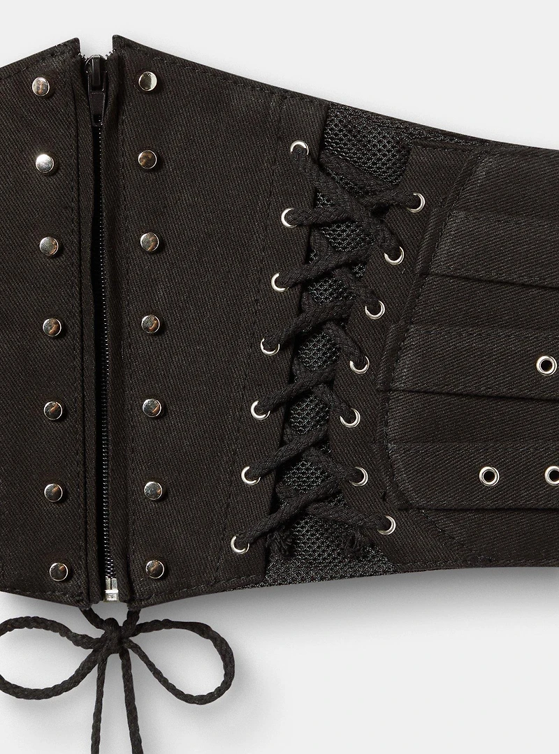 Corset Waist Belt