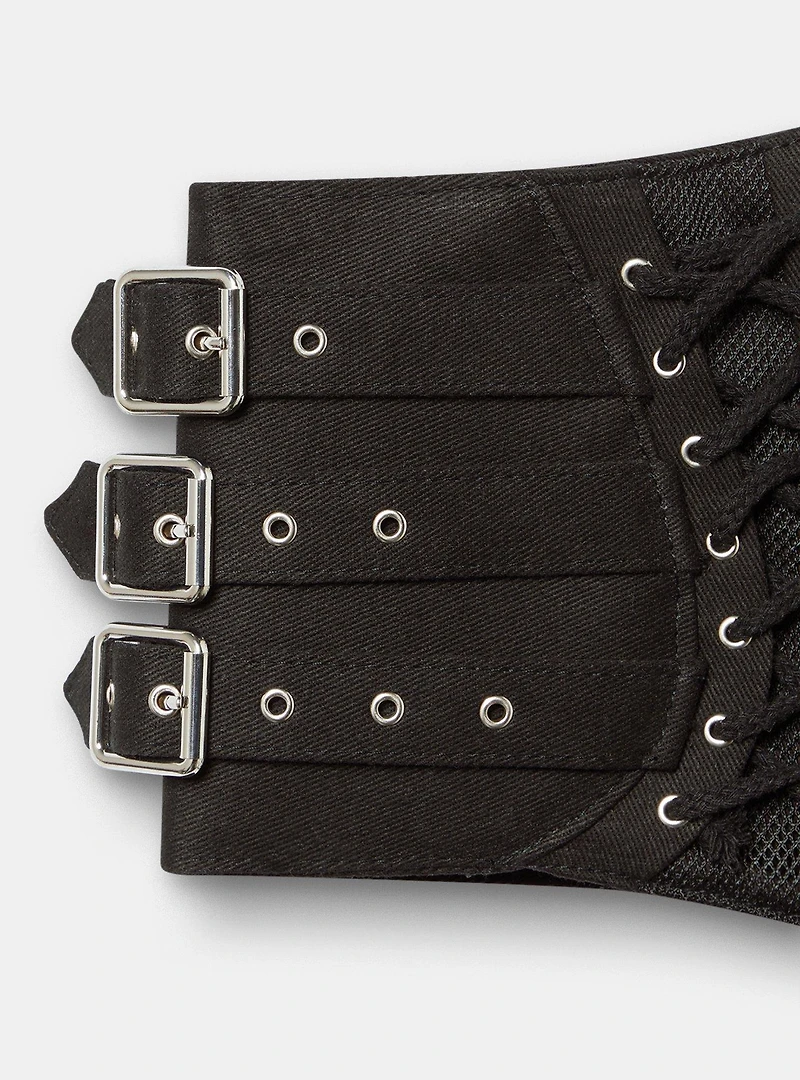 Corset Waist Belt