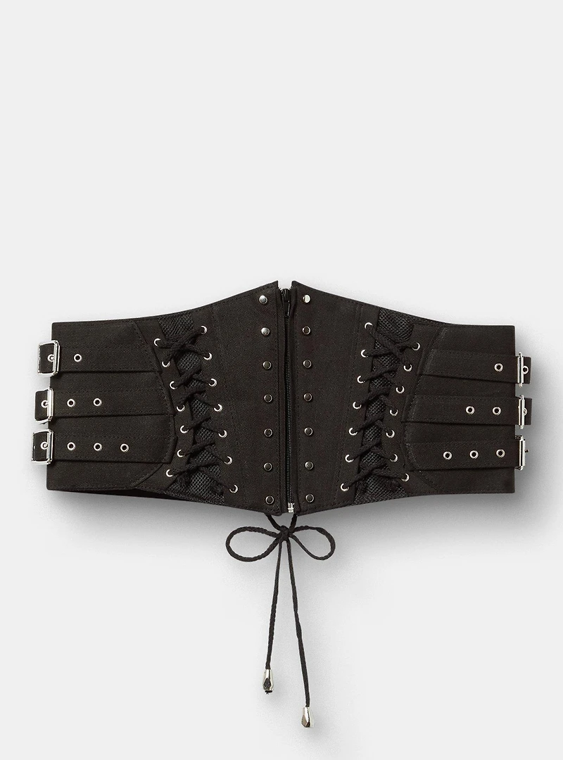Corset Waist Belt