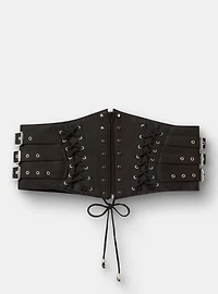 Corset Waist Belt