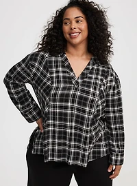 Relaxed Tunic Top
