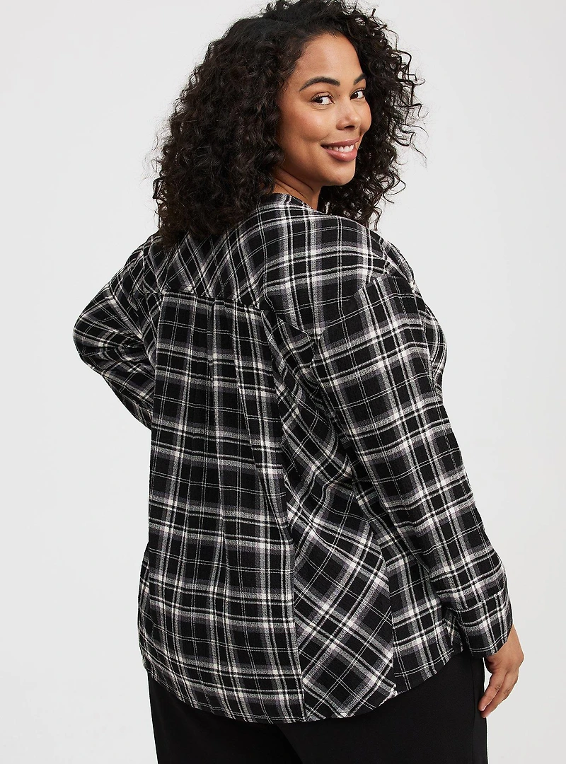 Relaxed Tunic Top