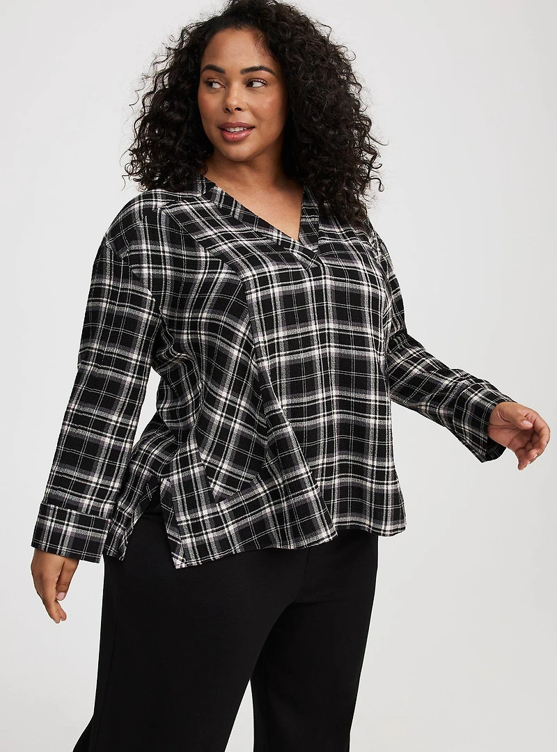 Relaxed Tunic Top