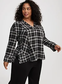 Relaxed Tunic Top