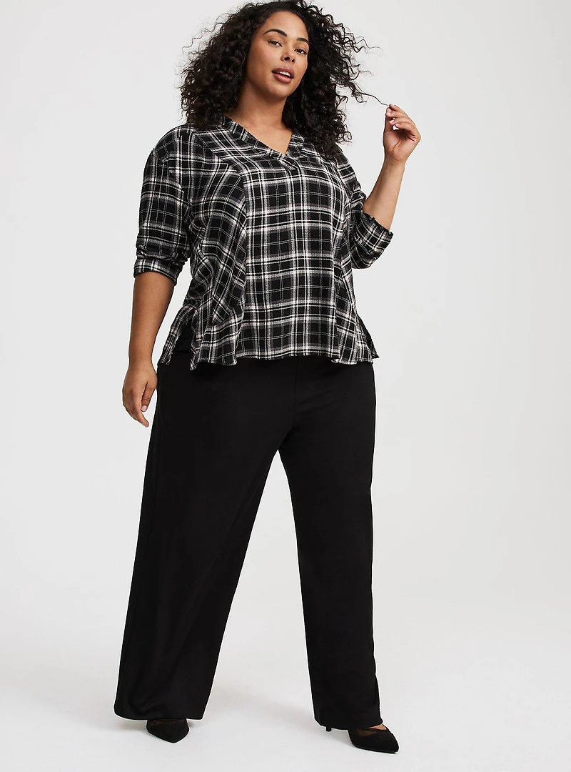 Relaxed Tunic Top
