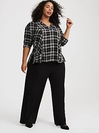 Relaxed Tunic Top