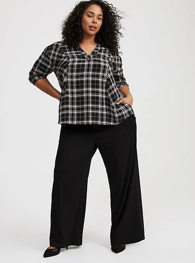 Relaxed Tunic Top