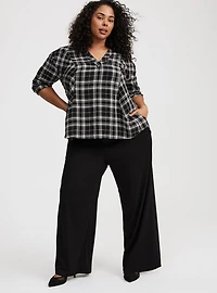 Relaxed Tunic Top