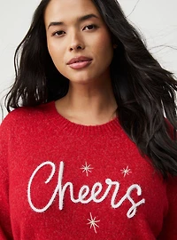 Cozy Crew Pullover Sweater