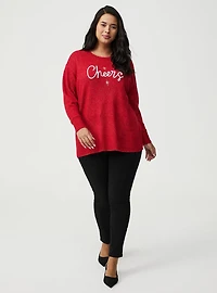 Cozy Crew Pullover Sweater