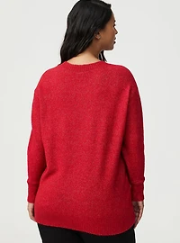 Cozy Crew Pullover Sweater
