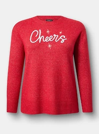 Cozy Crew Pullover Sweater