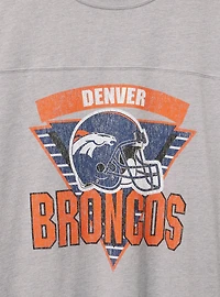 NFL Denver Broncos Cotton Jersey Tee