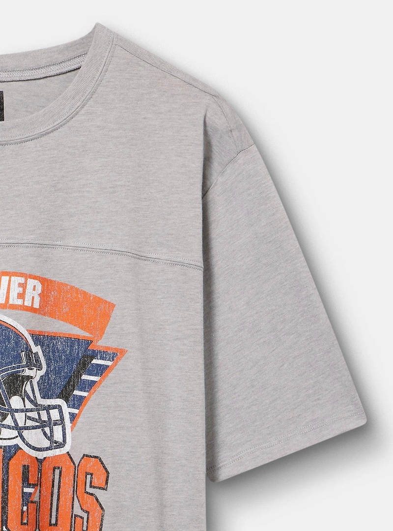 NFL Denver Broncos Cotton Jersey Tee