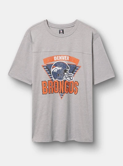 NFL Denver Broncos Cotton Jersey Tee