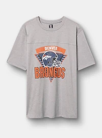 NFL Denver Broncos Cotton Jersey Tee