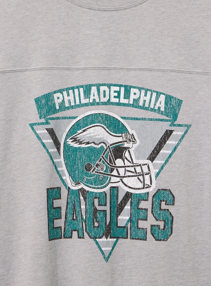 NFL Philadelphia Eagles Cotton Jersey Tee