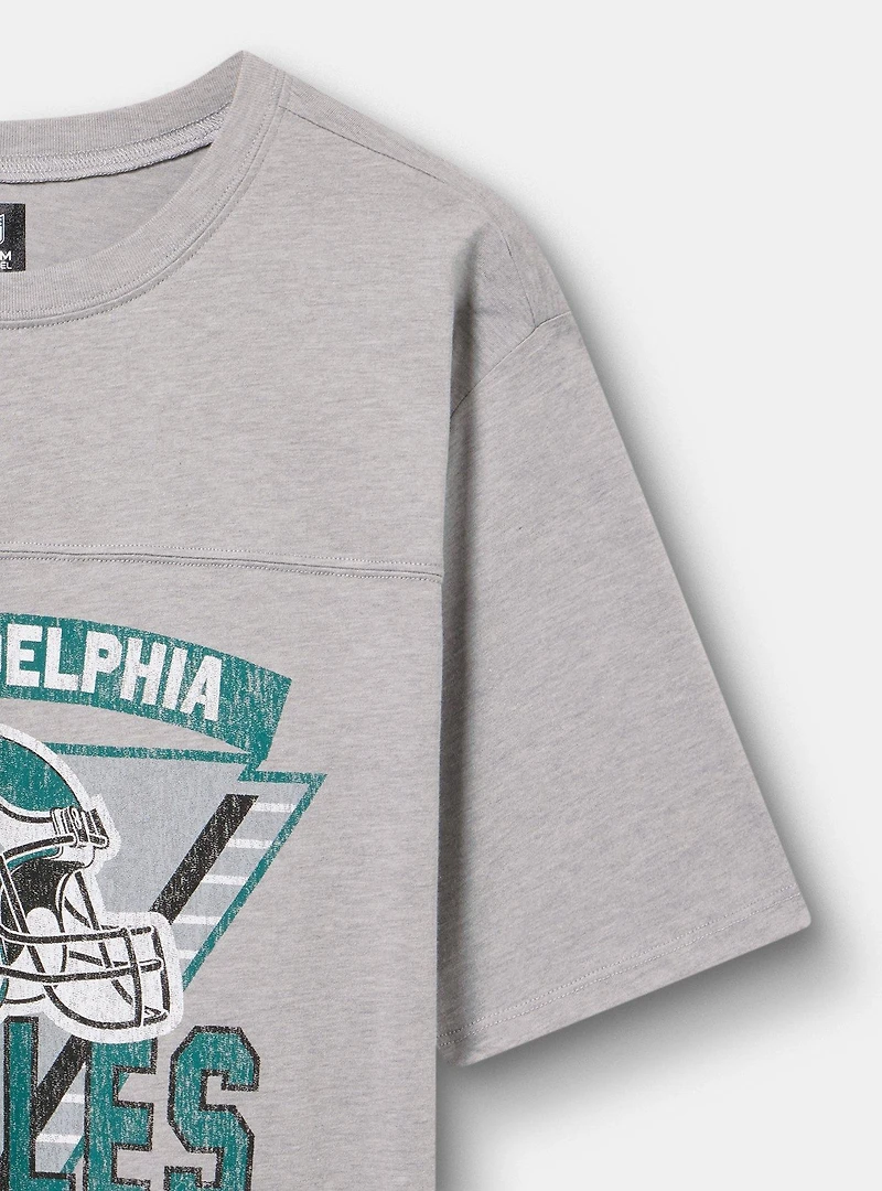 NFL Philadelphia Eagles Cotton Jersey Tee